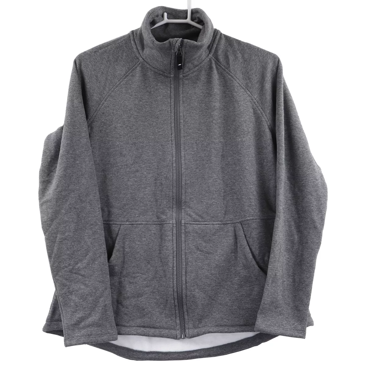 Skechers go walk top full zip fleece