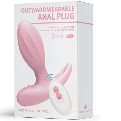 2024 NEW Mini Powerful Prostate Massager Dual Motor Male Waterproof Vibrators - Picture 6 of 14