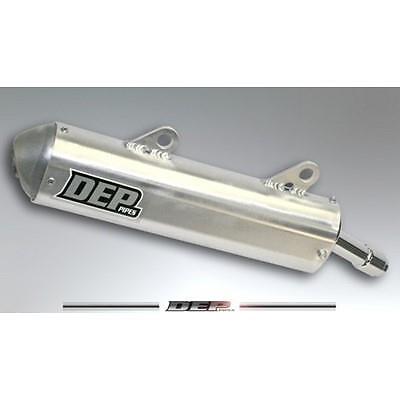 DEP DEPB2104 AUSPUFF SCHALLDÄMPFER JUSQVARNA SMS/WRE 125 AB 07