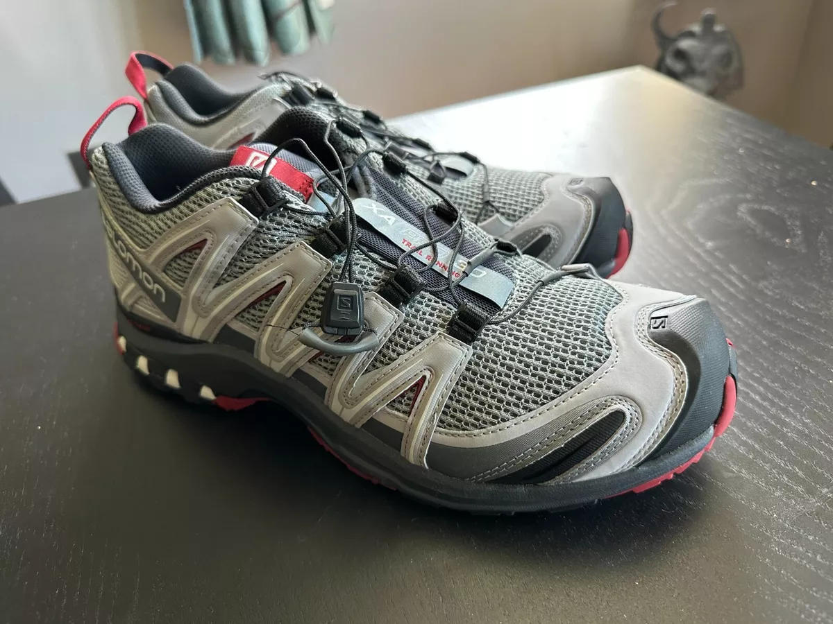 Salomon xa pro clearance 3d red dahlia