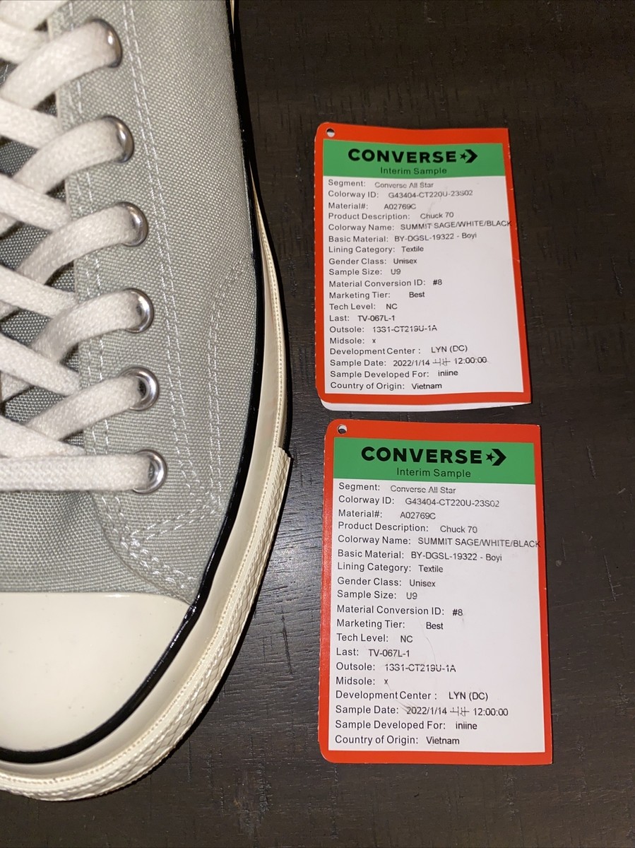 CHUCK TAYLOR CONVERSE 70  display picture 3
