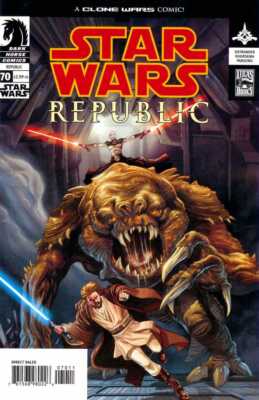 Star Wars Republic #70 (NM)`04 Ostrander/ Duursema