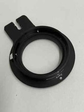 Digital Back For Bronica ETR Lens To CAMBO ACTUS Camera Adapter Lens Board Photo