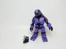 Halo Minimates Toys R Us Series 5 Elite Assault (Violet)