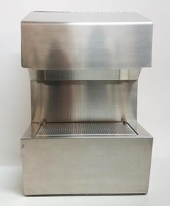 Terra Universal 3333-33 PureDry Cleanroom Hand Glove Dryer 220V 50Hz (4957)w