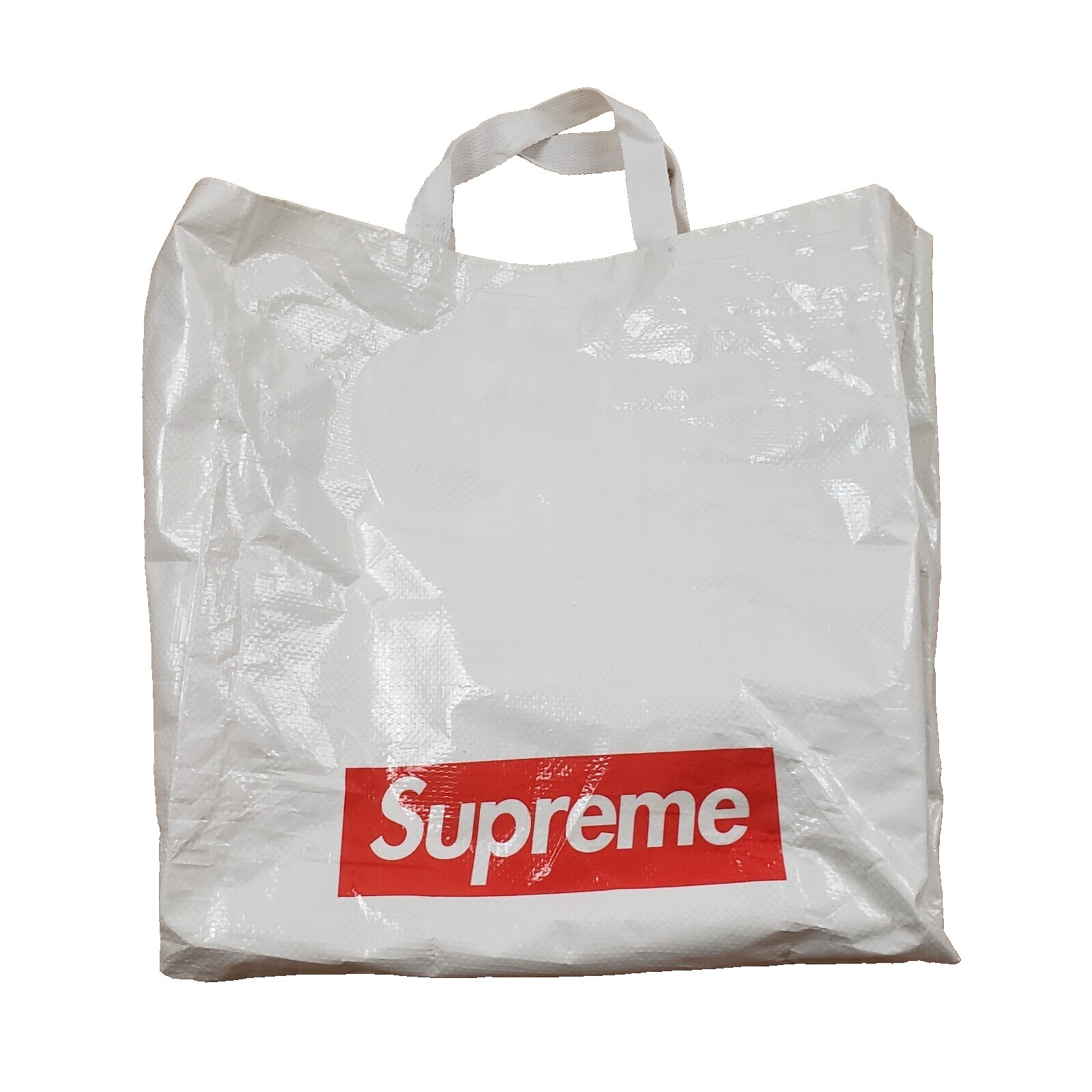 Supreme Shopping Bag | eBay