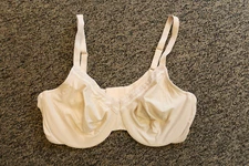 New Wacoal Perfect Primer Full Figure Underwire Bra - 38DD - # 855213 - Sand