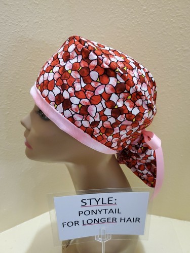 Stained Glass Petals Valentines Women's 