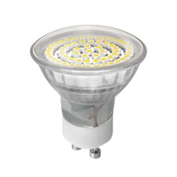 Led Spot Strahler Leuchtmittel Lampe Leuchte Licht Warmweiß Smd GU10 3,4W 230V
