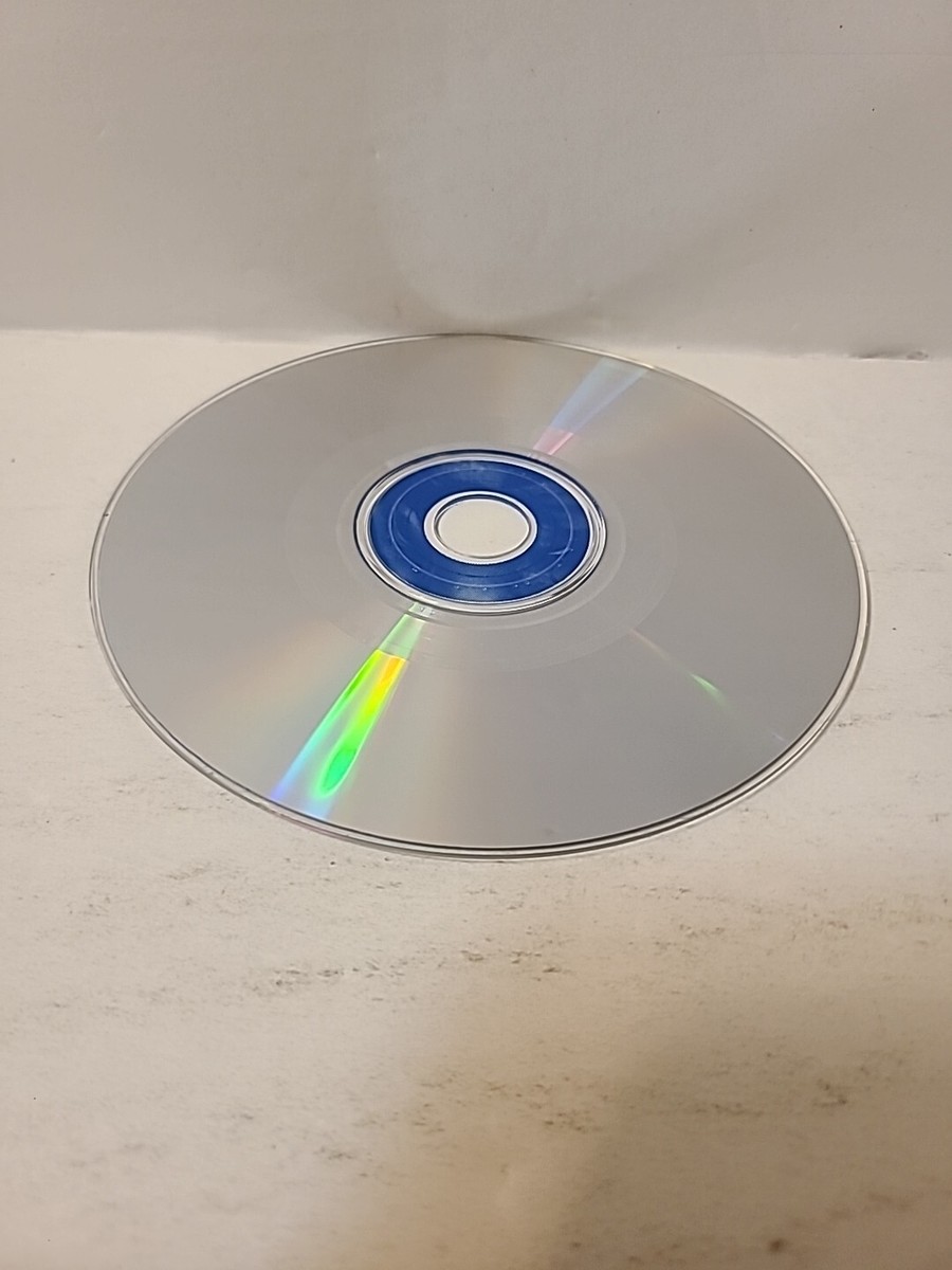 Resident Evil CODE: Veronica (Dreamcast, 2000) Disk 2 Only