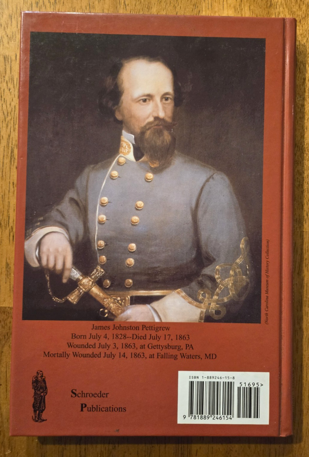 Tar Heels, Five Points In the Record of North Carolina in the Great War 1861-5