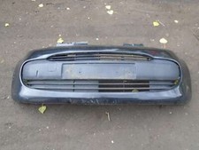 CITROEN C1 BUMPER (FRONT) BLACK 2005-2012