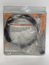 Sparex 42"-48" FORD CHOKE CABLE S.67271 REPLACES: C5NN9700C New