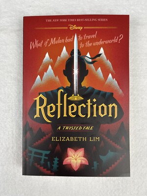 Reflection Disney Reflection Mulan Twisted Tale