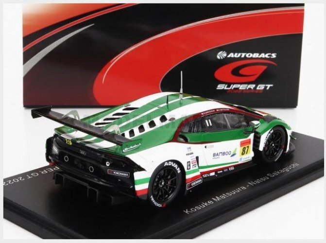 Spark-Model SGT039 Lamborghini - Aventador GT3 Team JLOC N