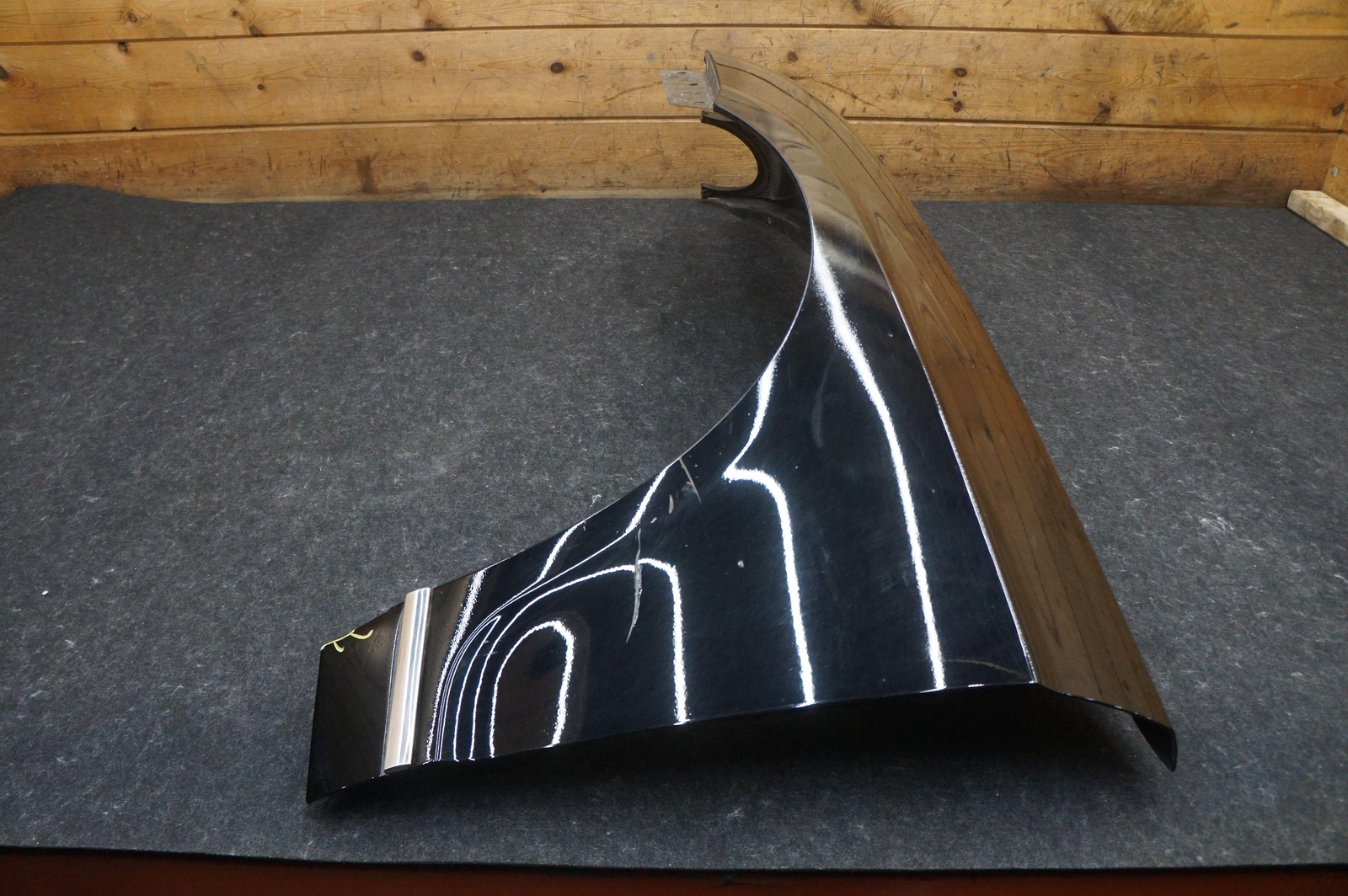 Front Left Fender Wing OEM 3W5821021 Bentley Continental Flying Spur 06-12 *Note
