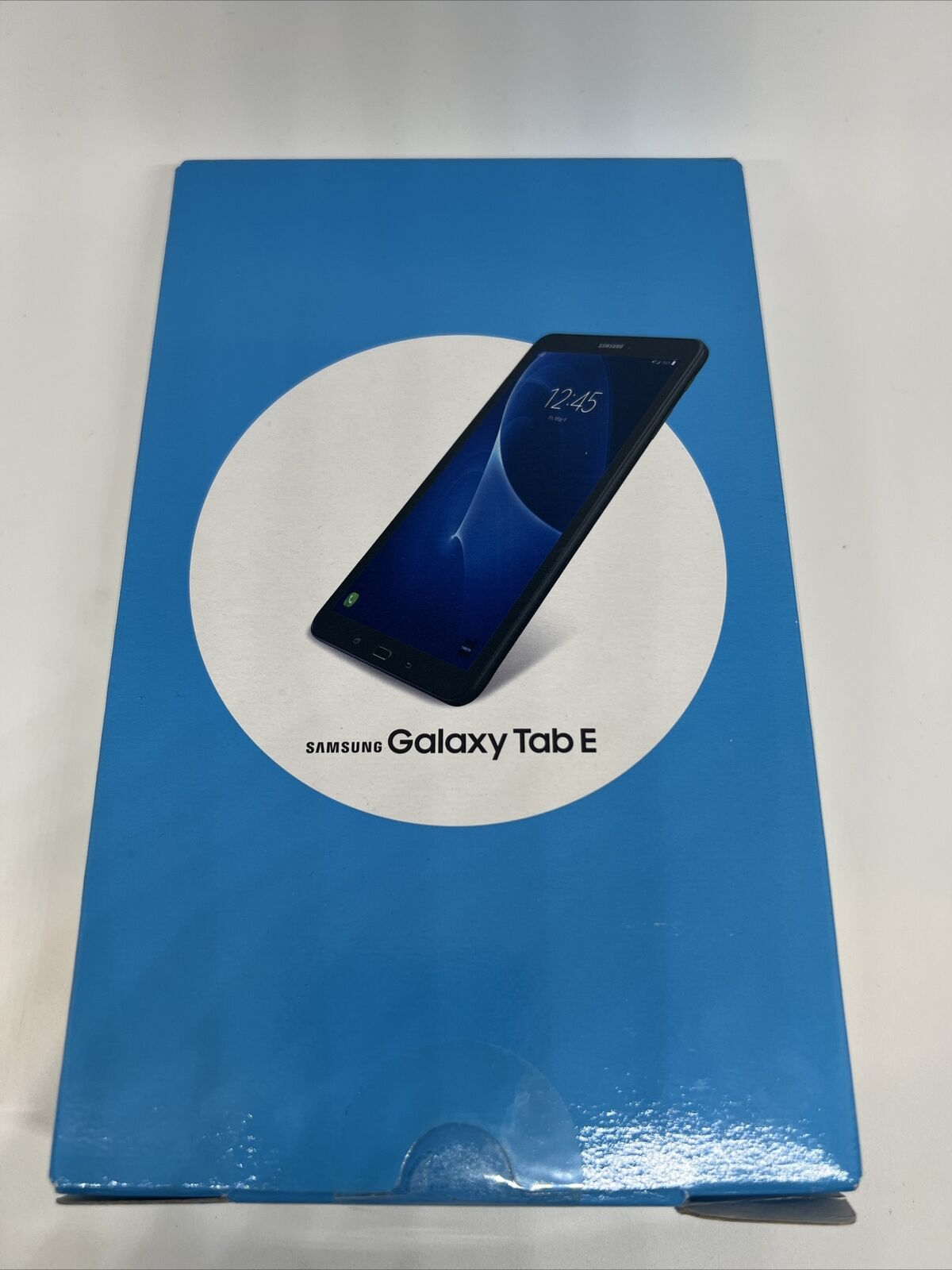 Noble Siesta Mercado Samsung Galaxy Tab E 8" 16GB Tablet SM-T377A Black AT&T Cracked for sale  online | eBay