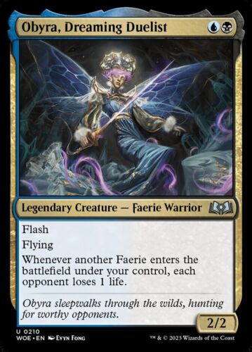 MTG SINGLES - Wilds of Eldraine (WOE) - Uncommons - Picture 11 of 57