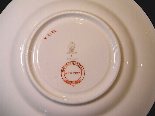 Große Auswahl an antiken ca. 1900 WEDGWOOD Multicolor "Havelock" China #X2192 - Bild 46 von 64