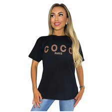Women's Short Sleeve CoCo