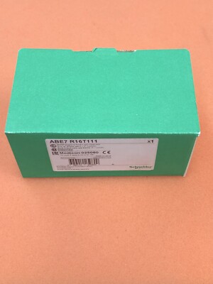 ABE7 R16T111 Schneider ABE7R16T111 Safety relays