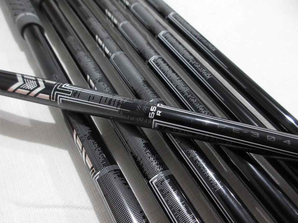 TaylorMade P790 23 Iron Set - 4-PW - MMT 65 Regular Flex Graphite - NEW - Image 2 of 4