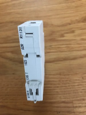 Samsung Cebu Interruttore Magnetotermico Square D DOM32B6 - 32A, Curva B, 6kA, 230V, Usato In Buono Stato Interruttore Bipolare 6kA - Foto 6