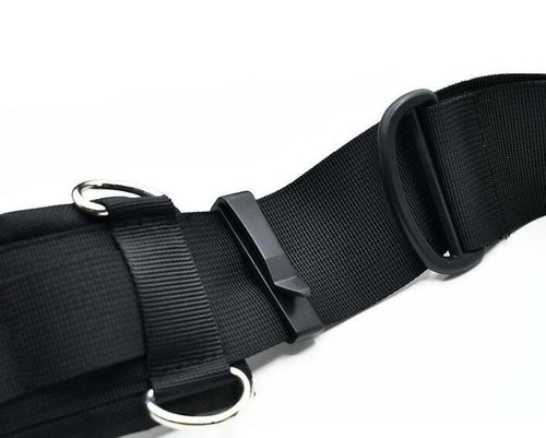 Adjustable Photography Camera DSLR Hang Strap Holder Lens Bag Waist Belt Sling - Picture 5 of 7