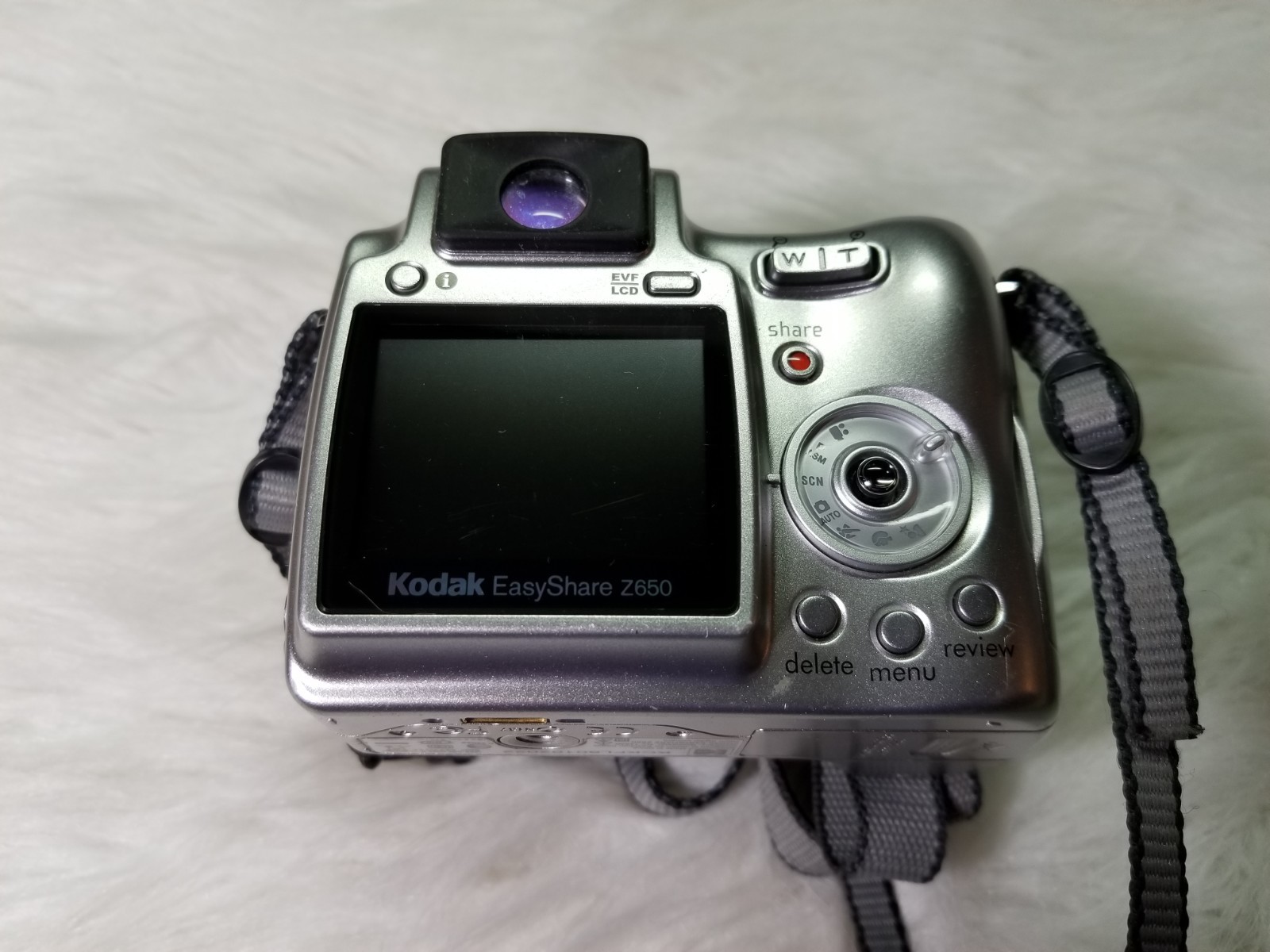 Kodak Easyshare Z650 6.1MP Digital Camera with 10x Optical Zoom eBay