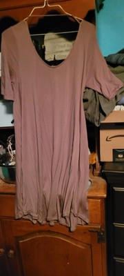 Over Dress Or Top Or Whatever You Want It To Be. Very Soft And Comfy.