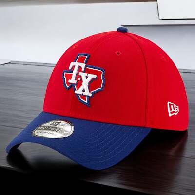 [12391679] Mens New Era MLB Team Classic 3930 Flex - Texas Rangers 2020 ...