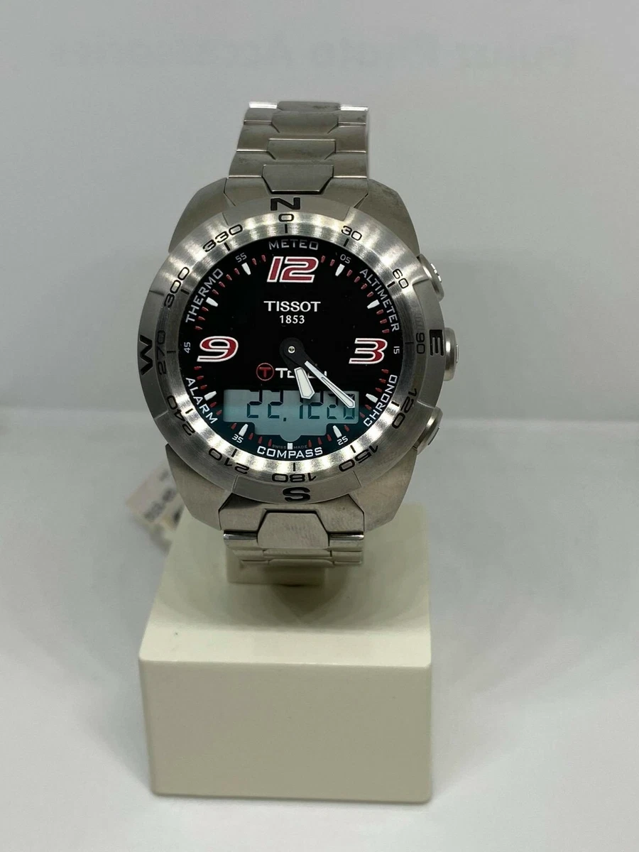 Tissot touch watch clearance price