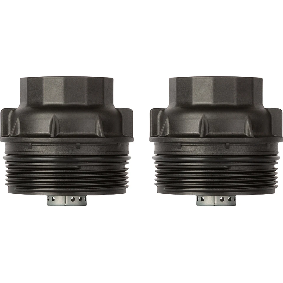 15620-36010 Oil Filter Housing Cap Plug Fit For Toyota Camry Lexus 2 PCS Foto 2 de 4