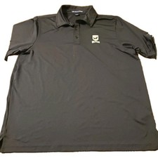 BrewDog Brewing Polo Golf Shirt - Size XL Bla...