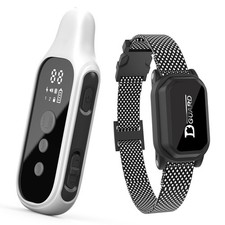 Shock Collar for Dogs, Dog Training Collar with Remote Control 3500FT, 3 Trai...