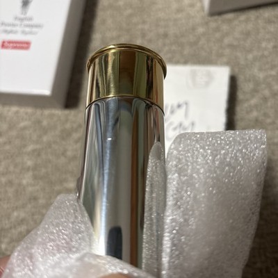 New Supreme x English Pewter Co - Metal Shotgun Bullet Cartridge
