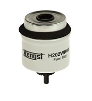 NEU - Hengst Filter H202WK01D200 Kraftstofffilter