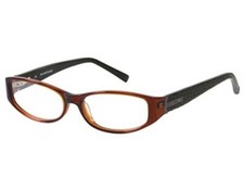 NEW Rampage RA0172-51 BROWN Eyeglasses 51mm 100% Authentic
