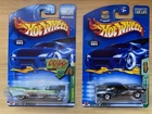 2 HOT WHEELS VINTAGE SUPER TREASURE HUNTS STH TH RARE W/ PROTECTORS NO RESERVE!