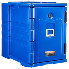 Insulated Food Pan Carrier Stackable Catering Dishbox 90L Chafing Dish 185