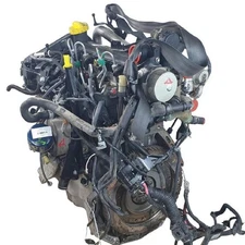 K9K766 teilmotor RENAULT CLIO III 5P EMOTION 1.5 DCI 85CV ECO2 2005 3590603