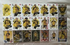 21 Dortmund BVB Match Attax 2025/2026 25 26 Original signiert LOOK Handsigniert