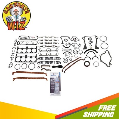 Engine Full Gasket Set Fits 76-89 Chrysler Magnum Caravelle 5.9L V8 OHV Cu. 360