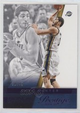 2014-15 Panini Prestige Bonus Shots Purple 30/49 Enes Kanter #10 06z2