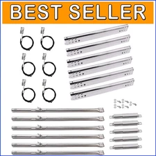 Premium Replacement Parts for Charbroil Advantage 6 Burner Gas Grill, 463235815