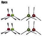 Maintain a Hygienic Home with 8 Side Brushes for Yeedi Robot Vacuum Cleaners