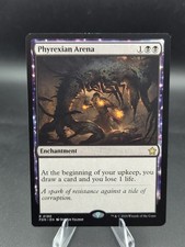 Magic The Gathering MTG PHYREXIAN ARENA Foundations NM Near Mint