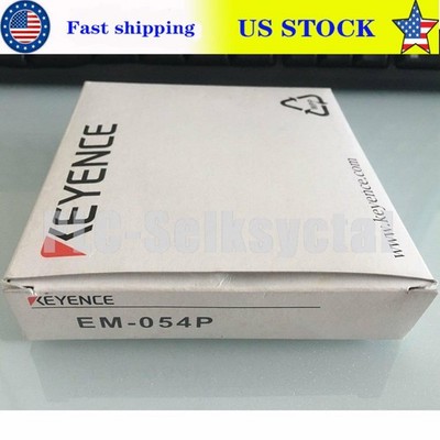 1PC Keyence Proximity Sensor EM-054P EM054P New In Box