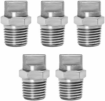 #ad High Pressure Washer Spray Tips $23.63