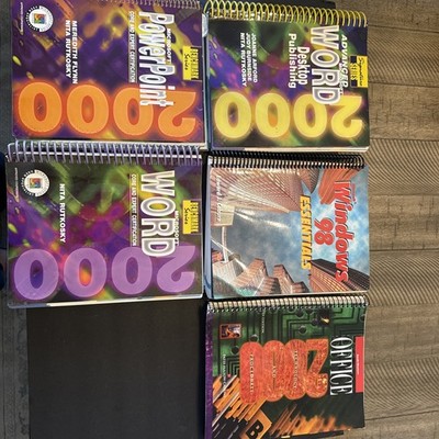 Windows & Microsoft Office Essential Guides Nita Rutkosky